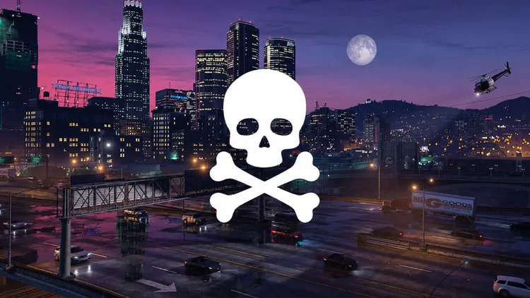 Hackean y filtran los datos de 64.000 jugadores de GTA V con correos, IPs y contraseñas al descubierto
