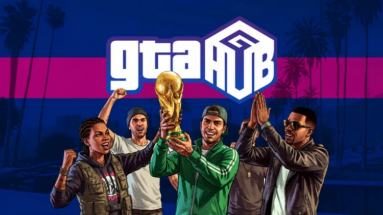 El Mundial 2026 llega a GTAHUB y quien no elija selección desde el primer día lo pagará caro en el ranking